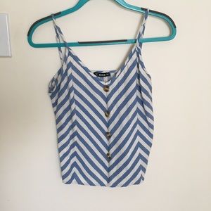 SHEIN tank size large